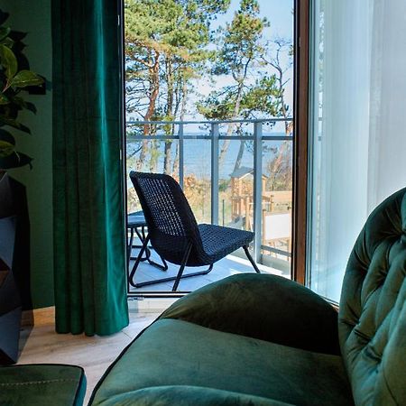Apartament Elegance Green W Let'S Sea Basen&Spa Gaski  Exterior photo