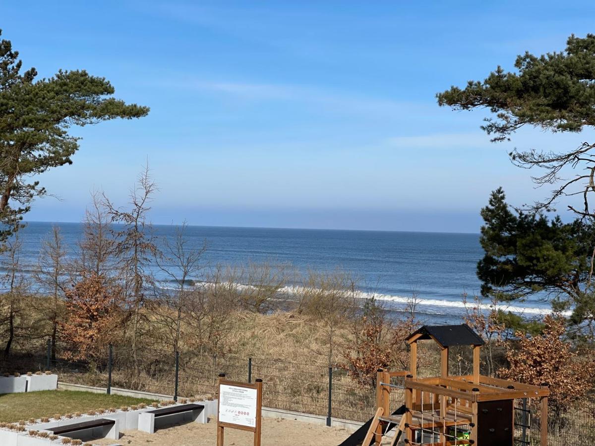 Apartament Elegance Green W Let'S Sea Basen&Spa Gaski  Exterior photo