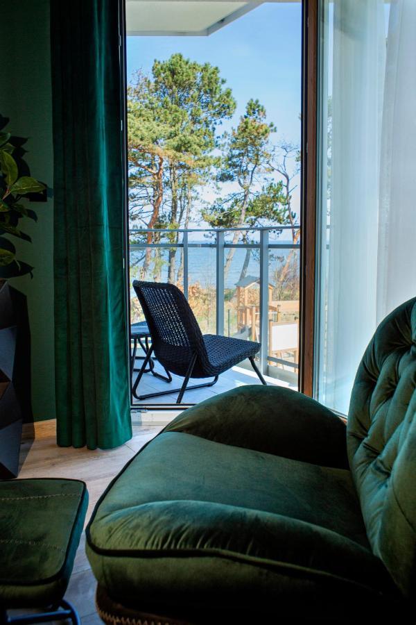 Apartament Elegance Green W Let'S Sea Basen&Spa Gaski  Exterior photo