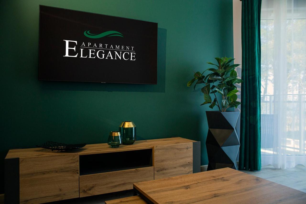 Apartament Elegance Green W Let'S Sea Basen&Spa Gaski  Exterior photo