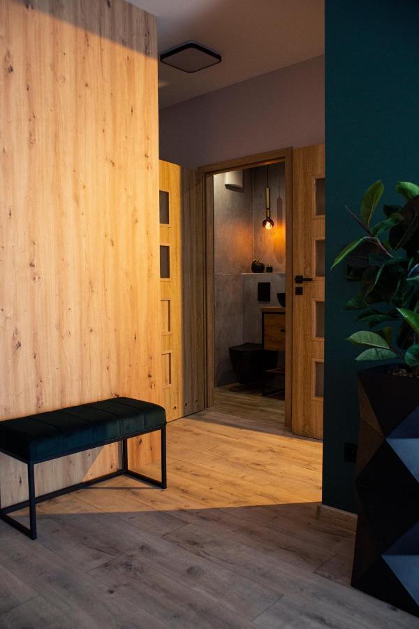 Apartament Elegance Green W Let'S Sea Basen&Spa Gaski  Exterior photo