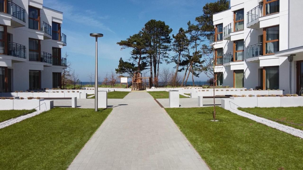 Apartament Elegance Green W Let'S Sea Basen&Spa Gaski  Exterior photo