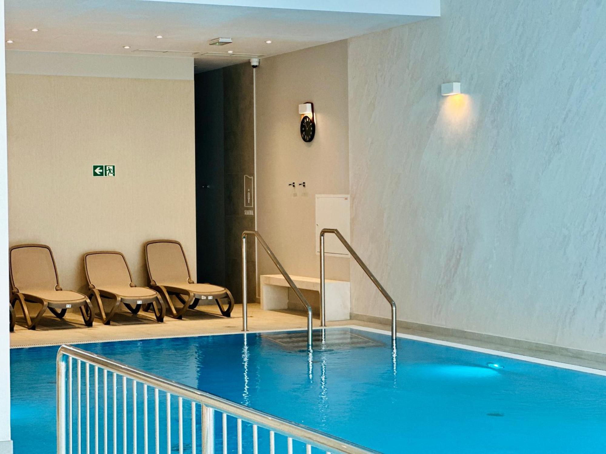 Apartament Elegance Green W Let'S Sea Basen&Spa Gaski  Exterior photo