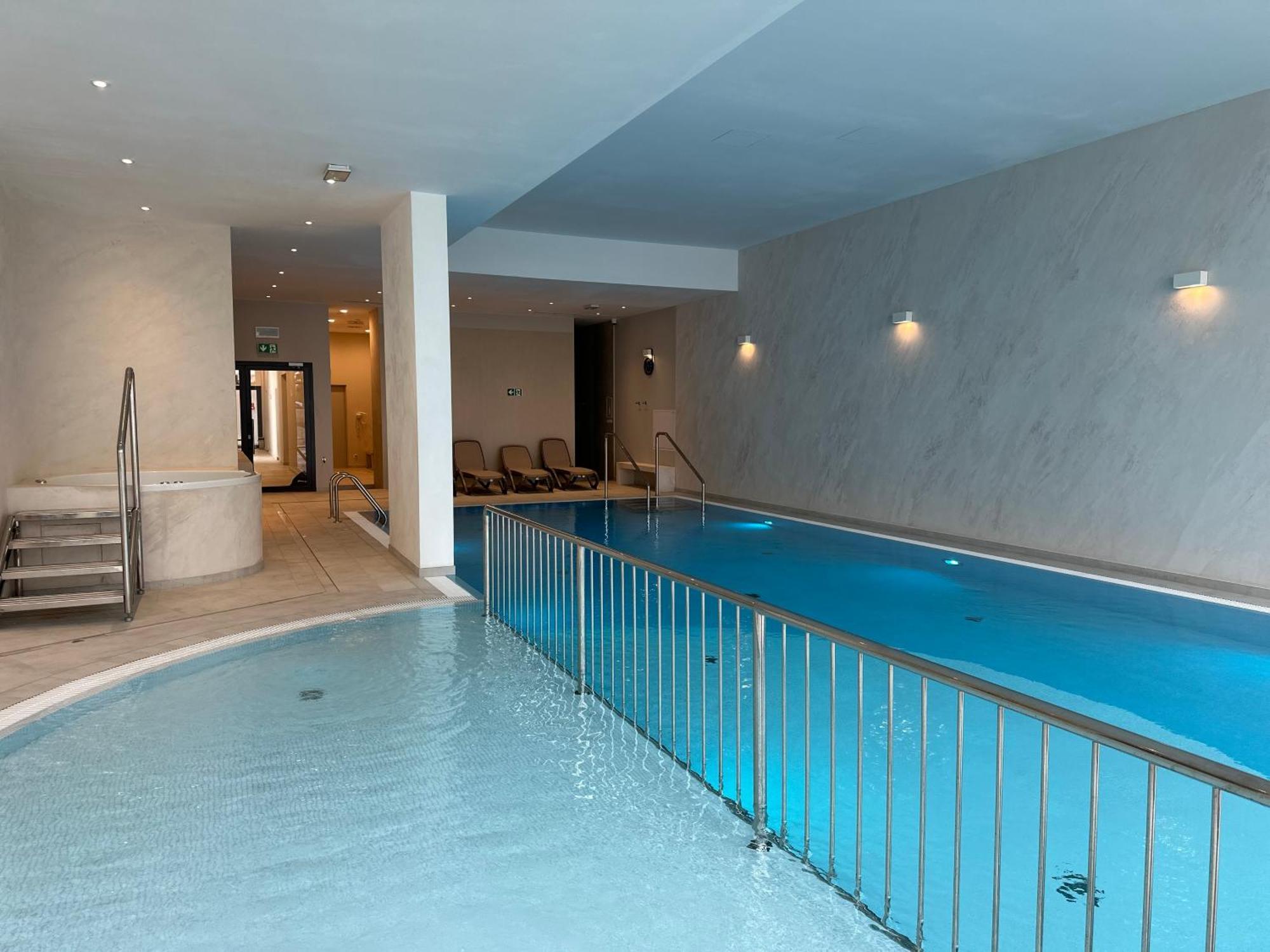 Apartament Elegance Green W Let'S Sea Basen&Spa Gaski  Exterior photo